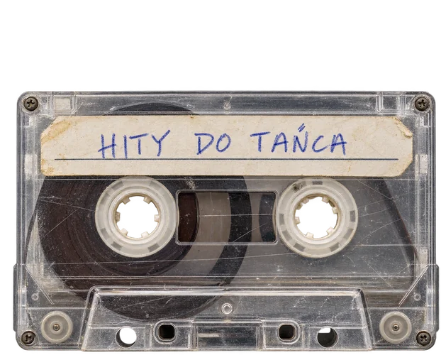 Kaseta Hity do tańca