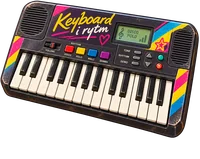 Keyboard i rytm