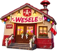 Wesele i remiza