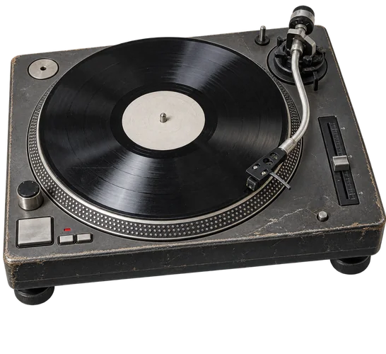 Gramofon DJ
