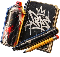 Graffiti i blackbook