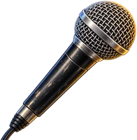 MC i mikrofon