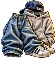 Baggy i stylówka