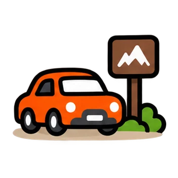 Dojazd / parking