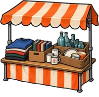 Targ i bazar