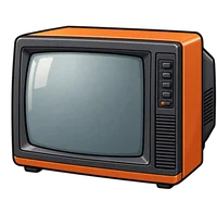Telewizor kineskopowy