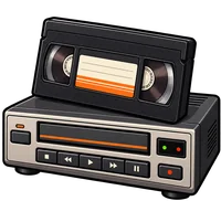 VHS i magnetowid
