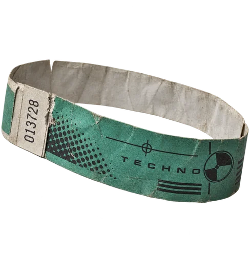 Bransoletka techno
