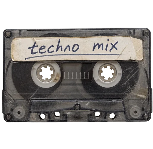 Kaseta Techno Mix