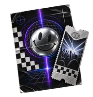 Flyer i acid vibe